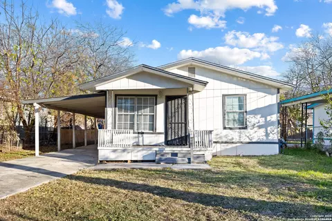 433 Azucena St, San Antonio, TX 78237