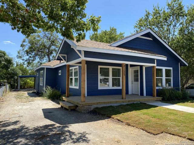 2122 Cincinnati Ave, San Antonio, TX 78228