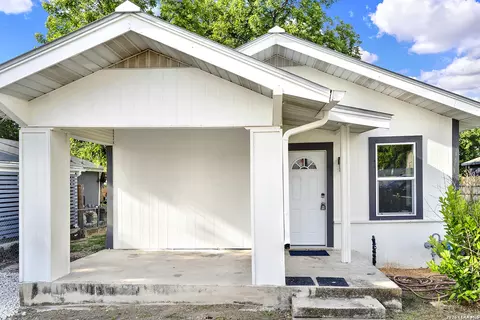 1426 E Carson St, San Antonio, TX 78208