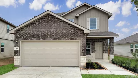 210 Pigeon Grn, San Antonio, TX 78253