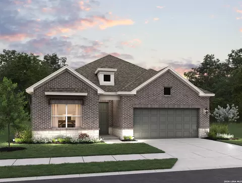 306 Brood Dr, Adkins, TX 78101