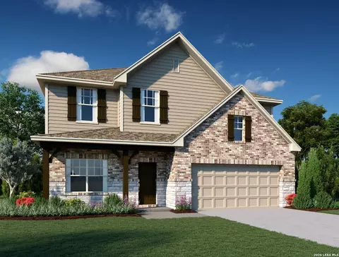 238 Brood Dr, Adkins, TX 78101