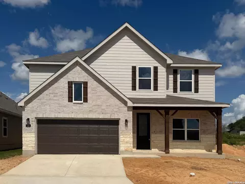 238 Brood Dr, Adkins, TX 78101