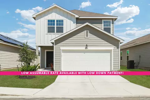 7726 Fern Holw, San Antonio, TX 78252