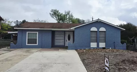 5411 Rushhill, San Antonio, TX 78228