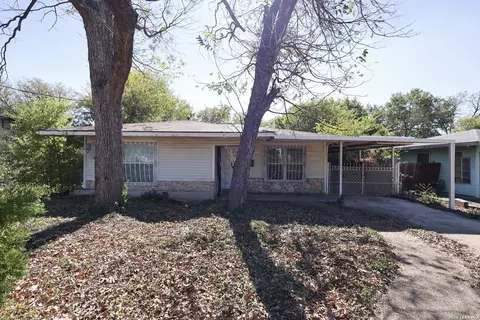 654 Ellor Dr, San Antonio, TX 78228