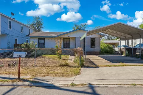 442 Humboldt St, San Antonio, TX 78211