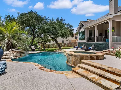 922 Split Fairway, San Antonio, TX 78260