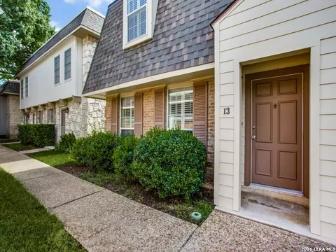 122 E Terra Alta Dr #13, San Antonio, TX 78209