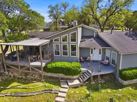 1518 Lakeside, Canyon Lake, TX 78133