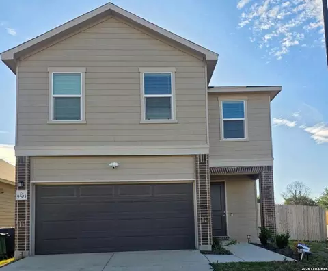 9503 Hinterlands Dr, San Antonio, TX 78221