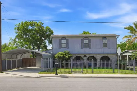 1366 W Villaret Blvd, San Antonio, TX 78224
