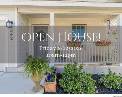 542 Summersweet Rd, New Braunfels, TX 78130