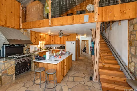 Kitchen - 3655 N Seco Rd, Utopia, TX 78884 photo 1 of 4
