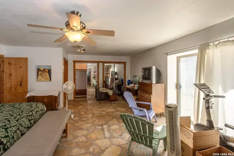 Bedroom - 3655 N Seco Rd, Utopia, TX 78884 photo 1 of 6