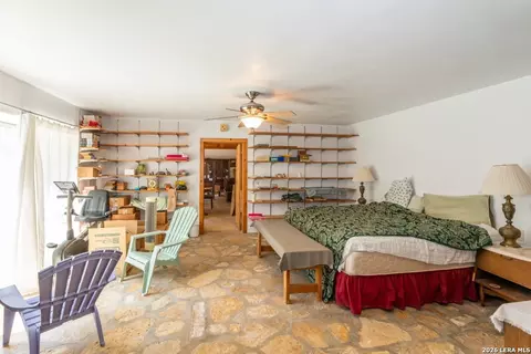 Bedroom - 3655 N Seco Rd, Utopia, TX 78884 photo 2 of 6