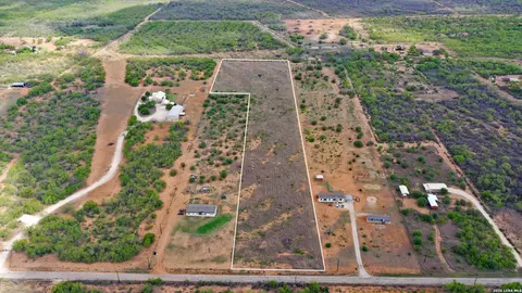 0 W County Road 640, Yancey, TX 78886