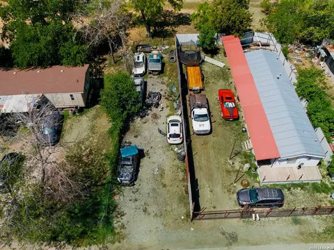 tbd Rosa St, San Antonio, TX 78221