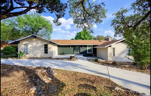 7714 Wild Eagle, San Antonio, TX 78255