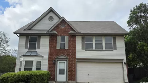 2810 Redrock Trl, San Antonio, TX 78259
