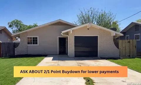 4818 Lark, San Antonio, TX 78228