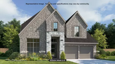 3033 Vistablue Ln, San Antonio, TX 78245