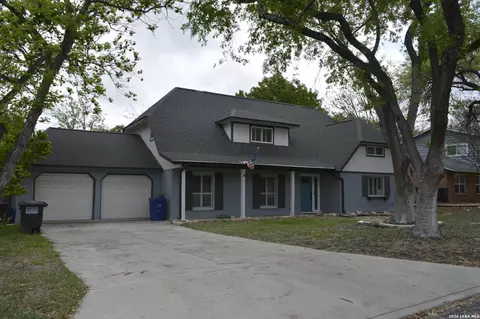 1003 Fabulous Dr, San Antonio, TX 78213