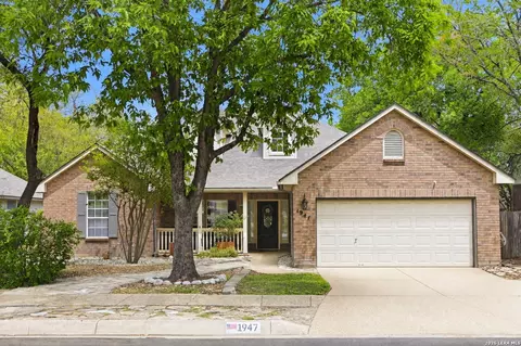 1947 Fallow Run, San Antonio, TX 78248