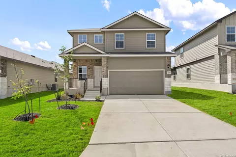 3215 Davis Trce, San Antonio, TX 78245