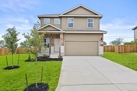 3125 Haynie Mesa, San Antonio, TX 78245