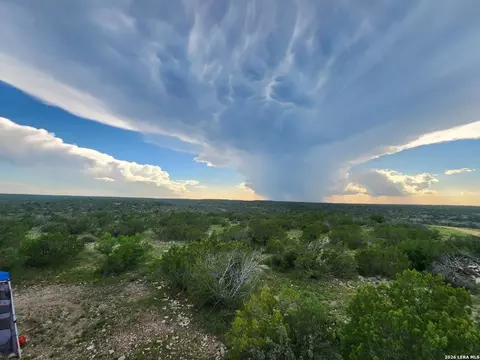 tbd High Lonesome, Comstock, TX 78837
