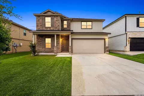 5103 Topaz Bnd, San Antonio, TX 78263