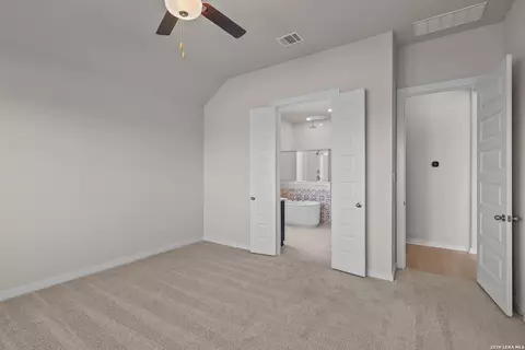 Bedroom - 520 Paramus Park, Cibolo, TX 78108 photo 3 of 4