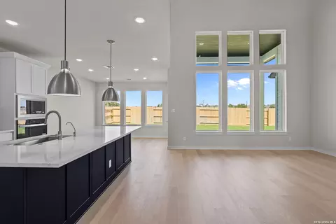 Living - 520 Paramus Park, Cibolo, TX 78108 photo 1 of 5