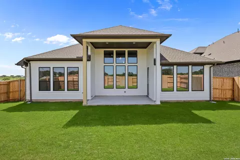 Exterior - 520 Paramus Park, Cibolo, TX 78108 photo 4 of 7