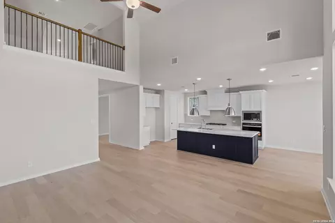 Living - 520 Paramus Park, Cibolo, TX 78108 photo 5 of 5