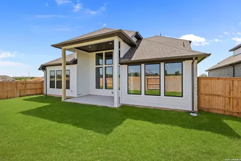 Exterior - 520 Paramus Park, Cibolo, TX 78108 photo 5 of 7