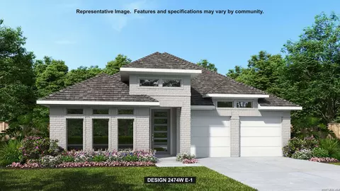 421 Hulda Trl, New Braunfels, TX 78130