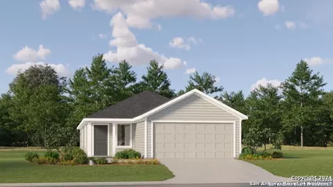 19034 Encanto Aly, San Antonio, TX 78264