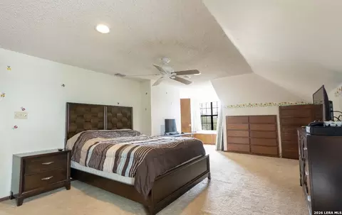 Bedroom - 110 W Benton Ave, Devine, TX 78016 photo 3 of 5
