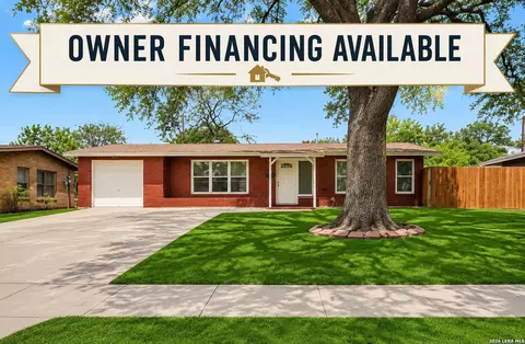 1235 Oblate Dr, San Antonio, TX 78216