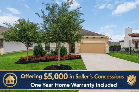 13126 Lattigo Bnd, San Antonio, TX 78245