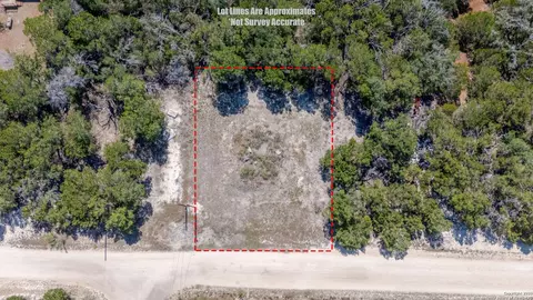 702 Scenic #LOT 281, Bandera, TX 78003