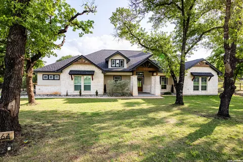 61 Acres Crescent Rdg, Adkins, TX 78101