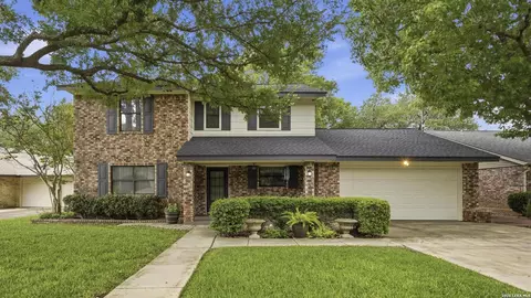 15715 Eagle Cliff St, San Antonio, TX 78232