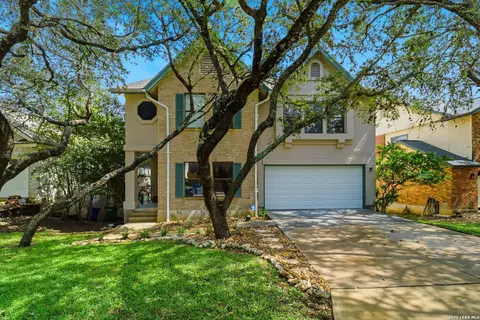 17510 Emerald Canyon Dr, San Antonio, TX 78232