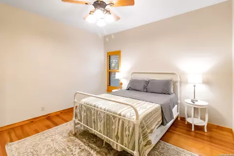 Bedroom - 201 Brinkoeter St, Poth, TX 78147 photo 4 of 7
