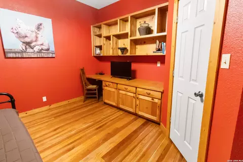 Bedroom - 201 Brinkoeter St, Poth, TX 78147 photo 6 of 7