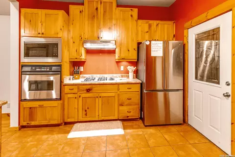 Kitchen - 201 Brinkoeter St, Poth, TX 78147 photo 1 of 4