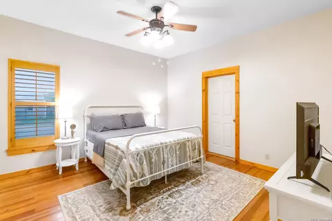 Bedroom - 201 Brinkoeter St, Poth, TX 78147 photo 7 of 7